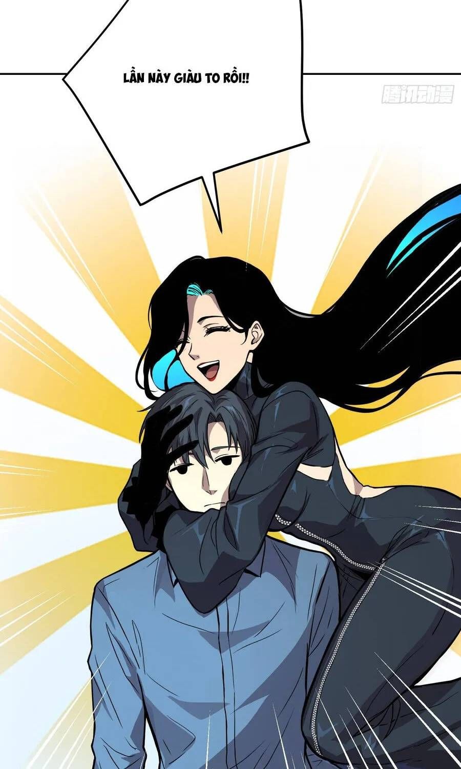 Thế Giới Toàn Người Điên, Tỉnh Táo Chính Là Bị Bệnh Chapter 69 - 14