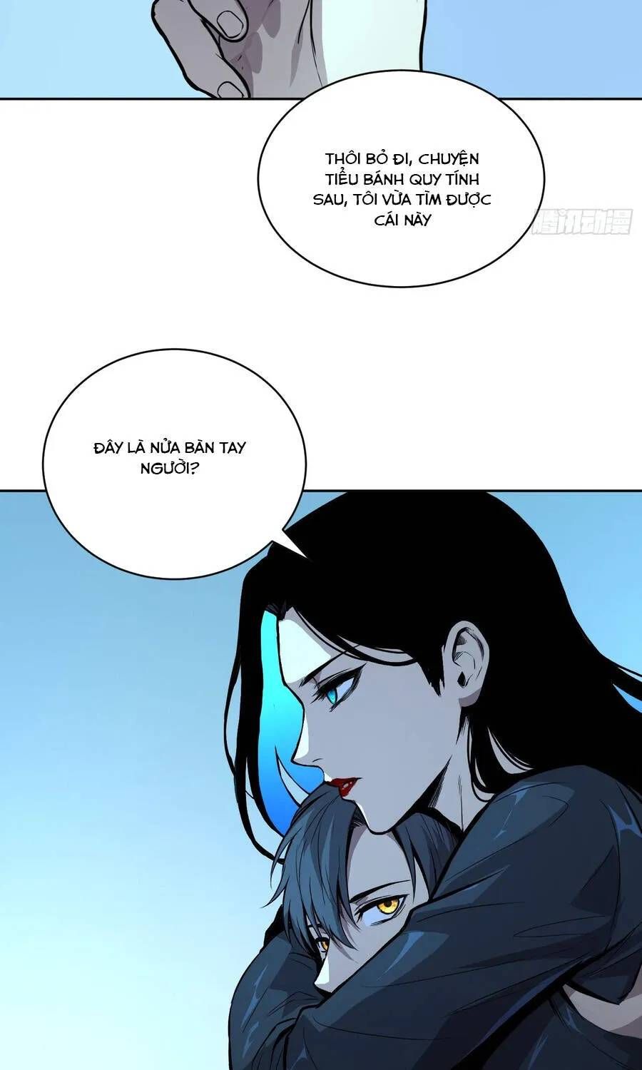 Thế Giới Toàn Người Điên, Tỉnh Táo Chính Là Bị Bệnh Chapter 69 - 23