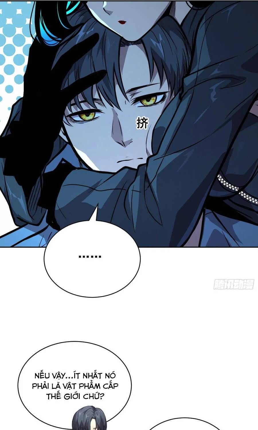 Thế Giới Toàn Người Điên, Tỉnh Táo Chính Là Bị Bệnh Chapter 69 - 27