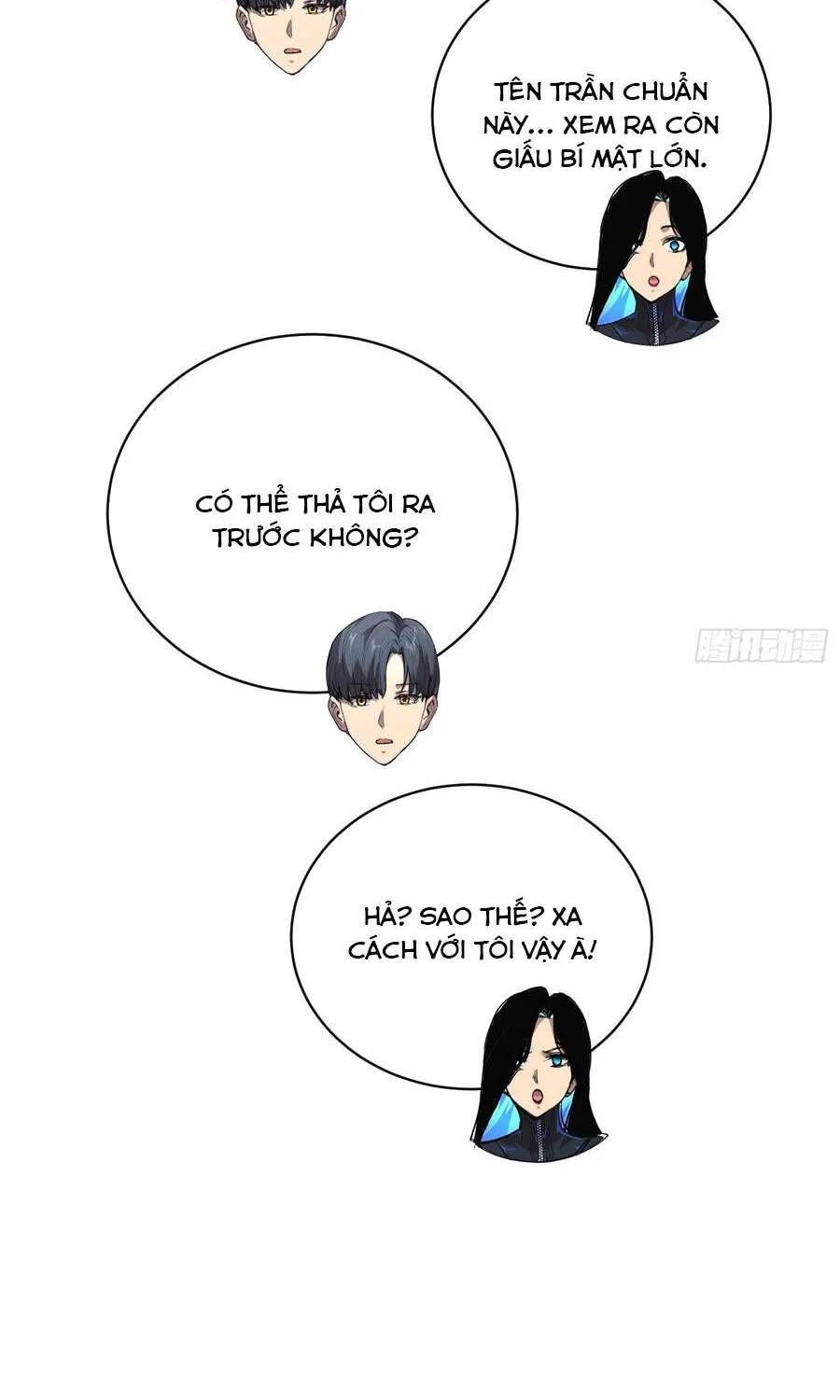 Thế Giới Toàn Người Điên, Tỉnh Táo Chính Là Bị Bệnh Chapter 69 - 28