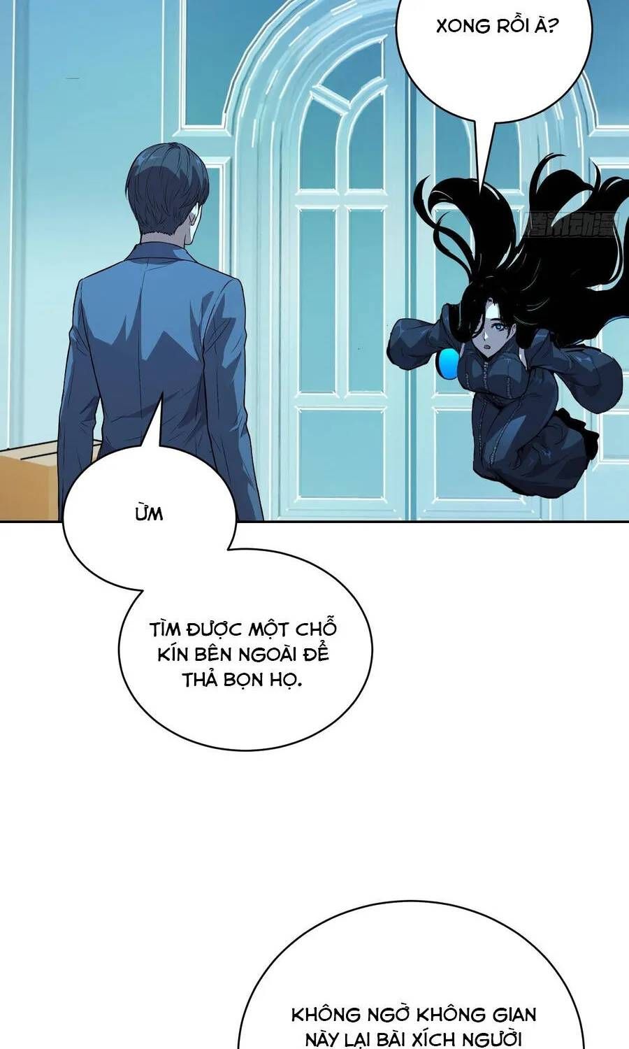 Thế Giới Toàn Người Điên, Tỉnh Táo Chính Là Bị Bệnh Chapter 69 - 4