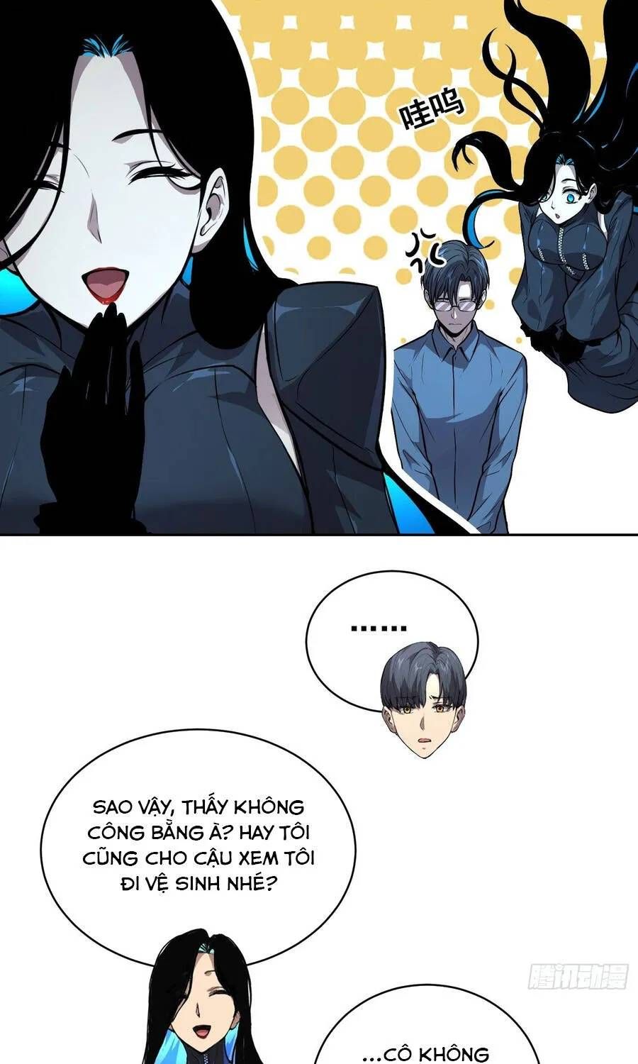 Thế Giới Toàn Người Điên, Tỉnh Táo Chính Là Bị Bệnh Chapter 69 - 7