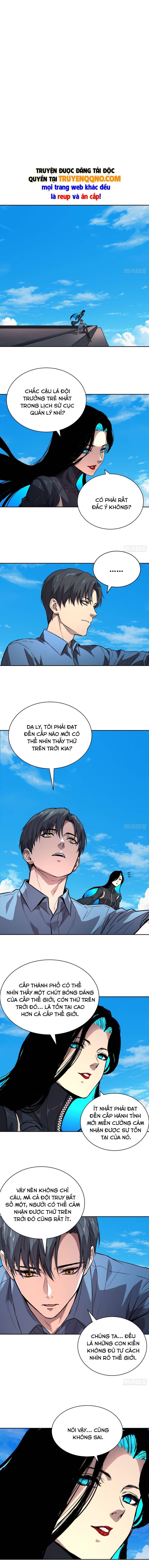 Thế Giới Toàn Người Điên, Tỉnh Táo Chính Là Bị Bệnh Chapter 74 - 5