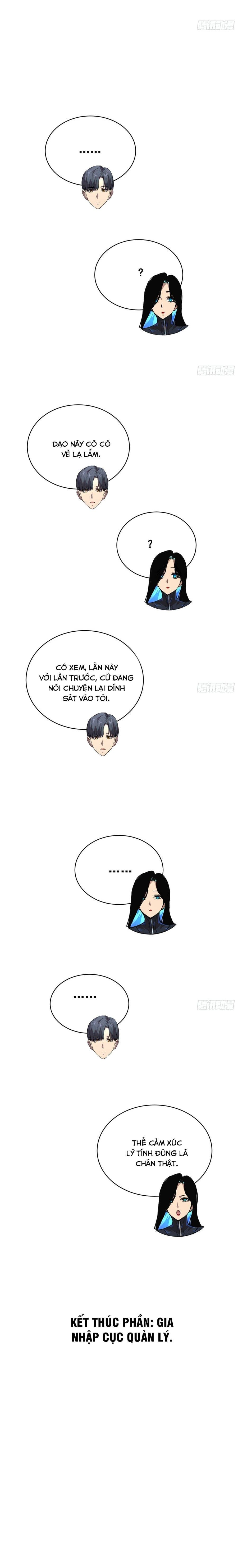 Thế Giới Toàn Người Điên, Tỉnh Táo Chính Là Bị Bệnh Chapter 74 - 7