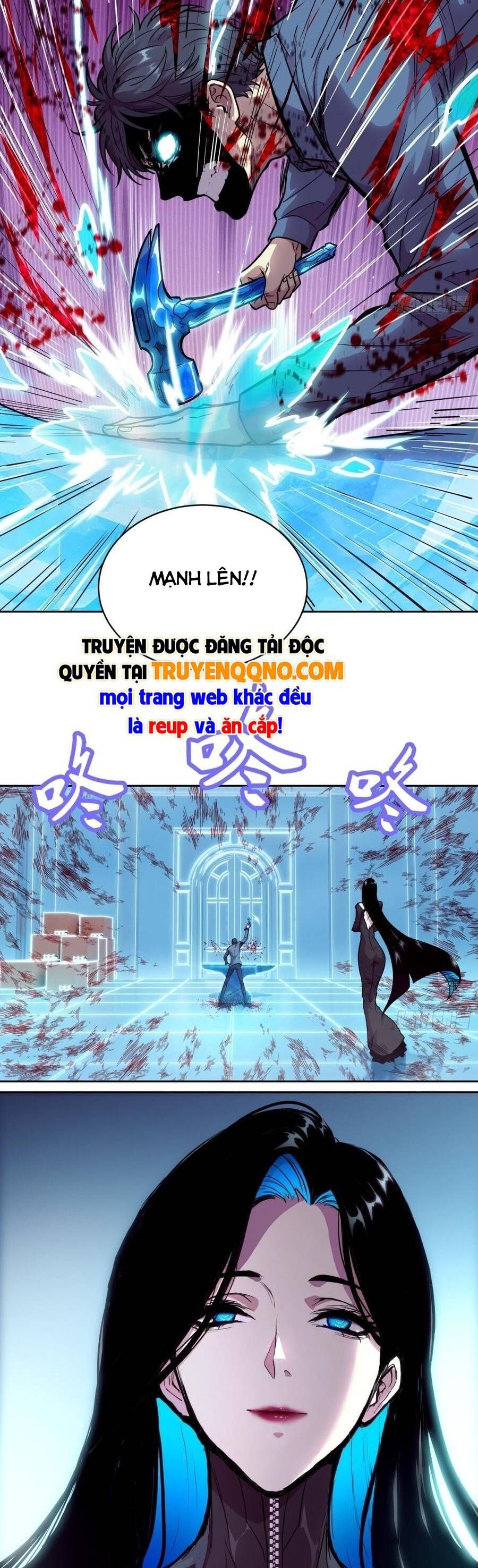 Thế Giới Toàn Người Điên, Tỉnh Táo Chính Là Bị Bệnh Chapter 76 - 11