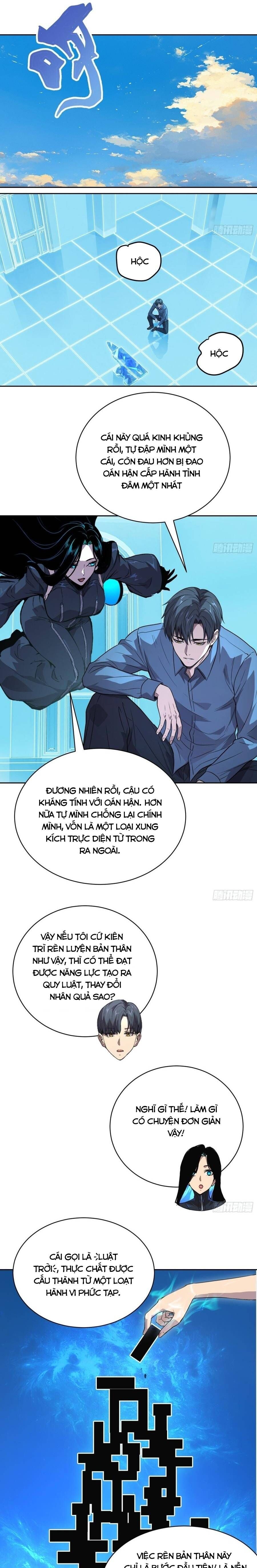Thế Giới Toàn Người Điên, Tỉnh Táo Chính Là Bị Bệnh Chapter 76 - 3