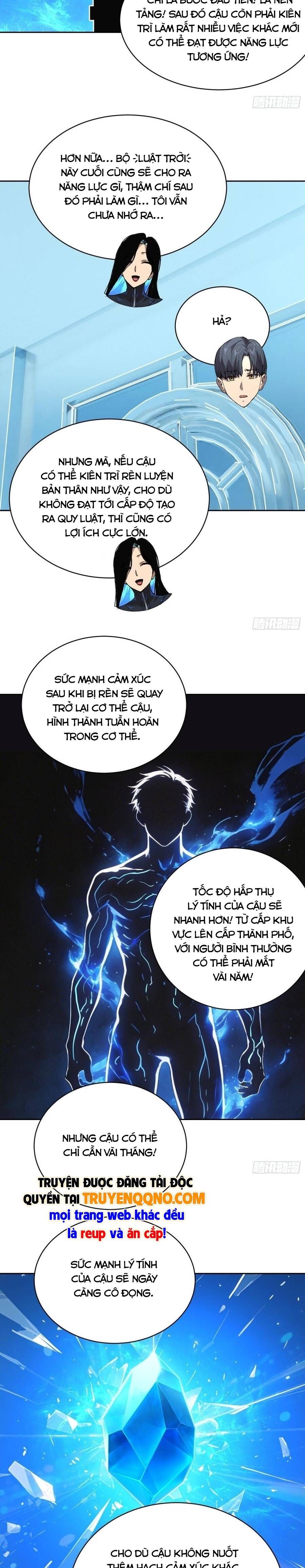 Thế Giới Toàn Người Điên, Tỉnh Táo Chính Là Bị Bệnh Chapter 76 - 4