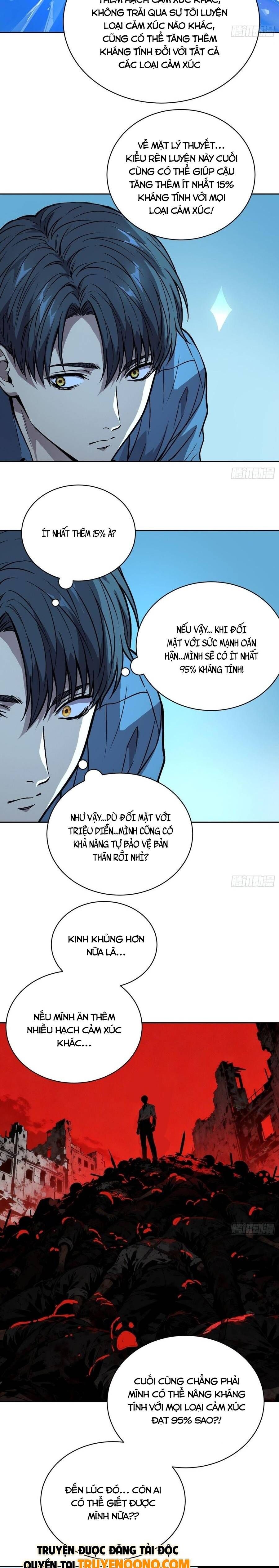 Thế Giới Toàn Người Điên, Tỉnh Táo Chính Là Bị Bệnh Chapter 76 - 5