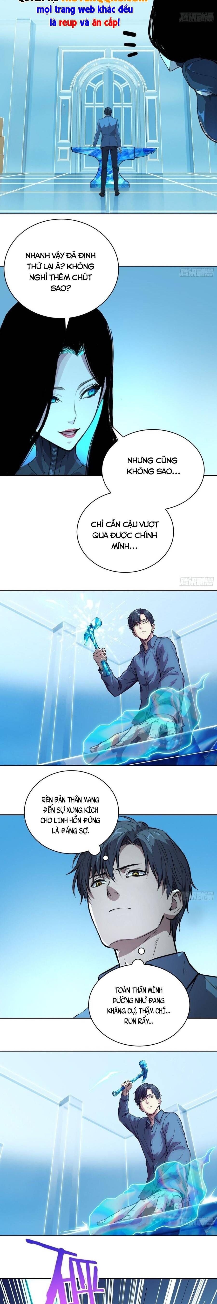 Thế Giới Toàn Người Điên, Tỉnh Táo Chính Là Bị Bệnh Chapter 76 - 6