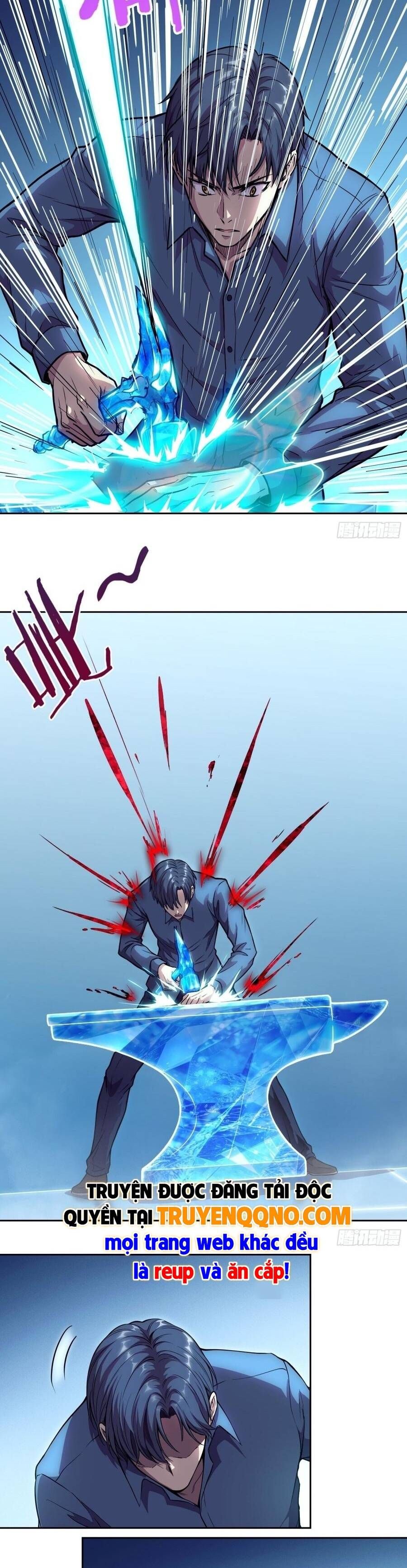 Thế Giới Toàn Người Điên, Tỉnh Táo Chính Là Bị Bệnh Chapter 76 - 7