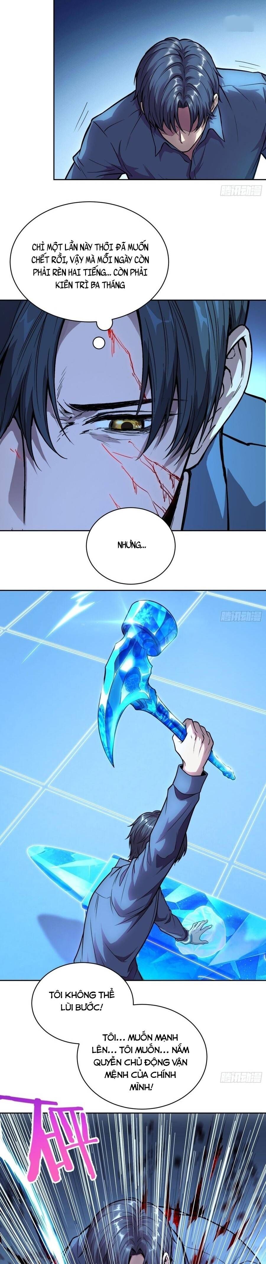 Thế Giới Toàn Người Điên, Tỉnh Táo Chính Là Bị Bệnh Chapter 76 - 8