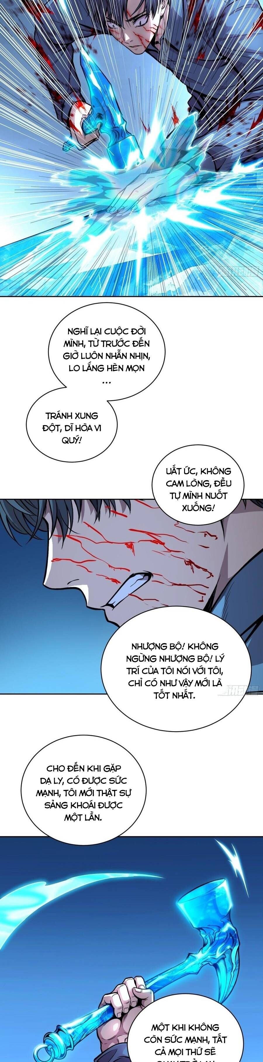 Thế Giới Toàn Người Điên, Tỉnh Táo Chính Là Bị Bệnh Chapter 76 - 9