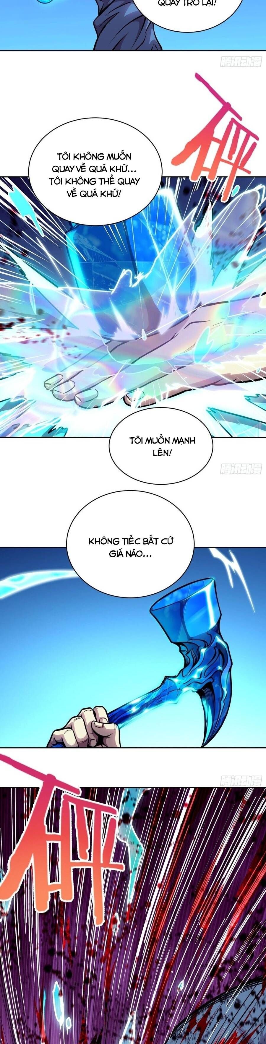 Thế Giới Toàn Người Điên, Tỉnh Táo Chính Là Bị Bệnh Chapter 76 - 10