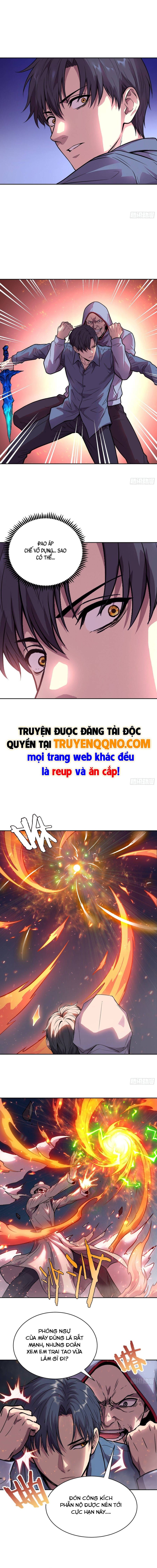 Thế Giới Toàn Người Điên, Tỉnh Táo Chính Là Bị Bệnh Chapter 90 - 3