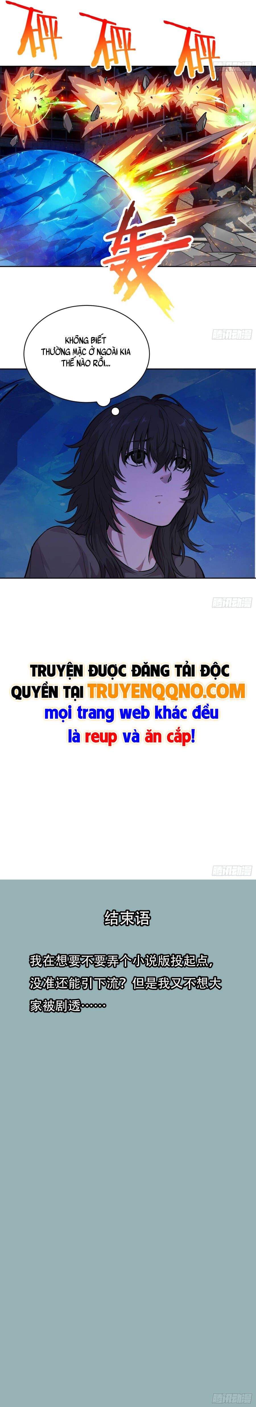 Thế Giới Toàn Người Điên, Tỉnh Táo Chính Là Bị Bệnh Chapter 90 - 6