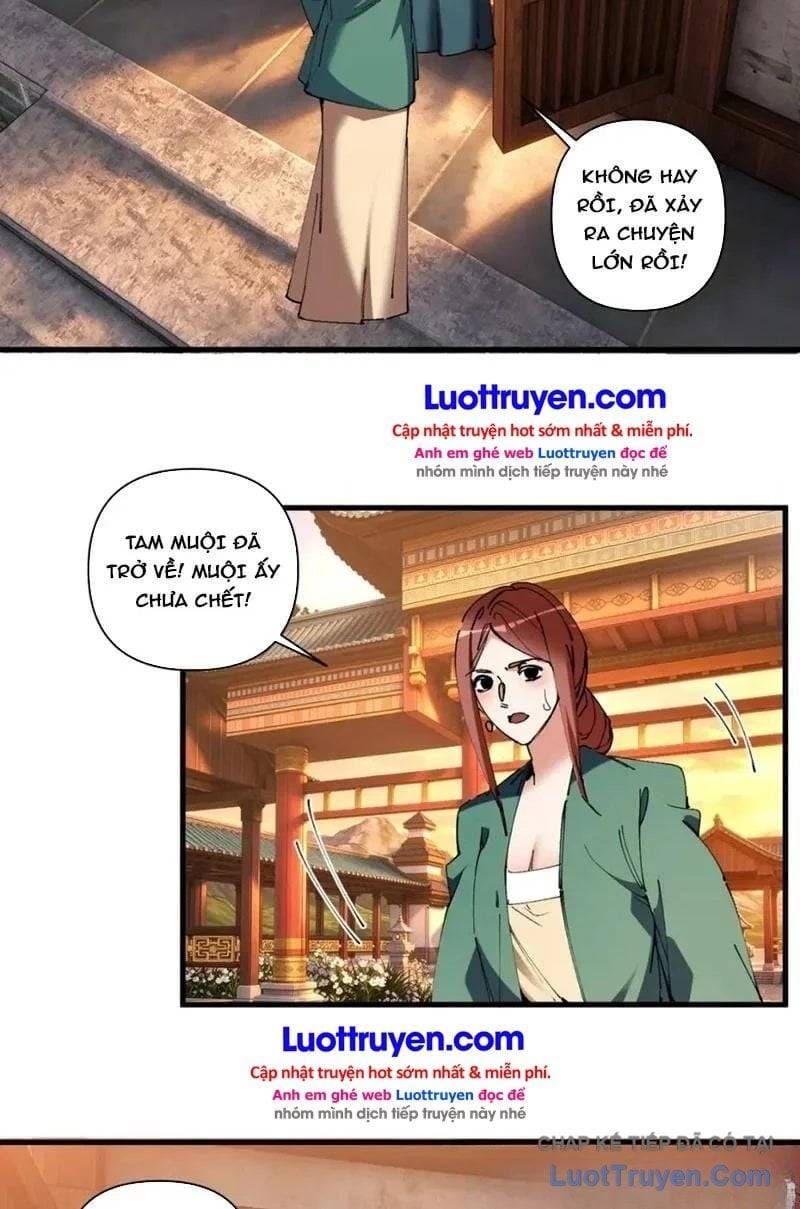 Kẻ Thù Của Ta Lại Thành Đạo Lữ Chapter 71 - 7