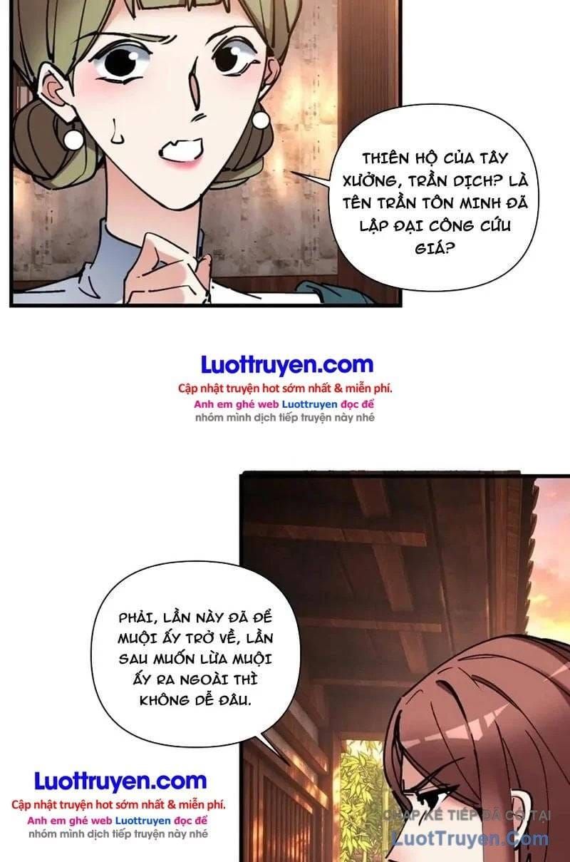Kẻ Thù Của Ta Lại Thành Đạo Lữ Chapter 71 - 9