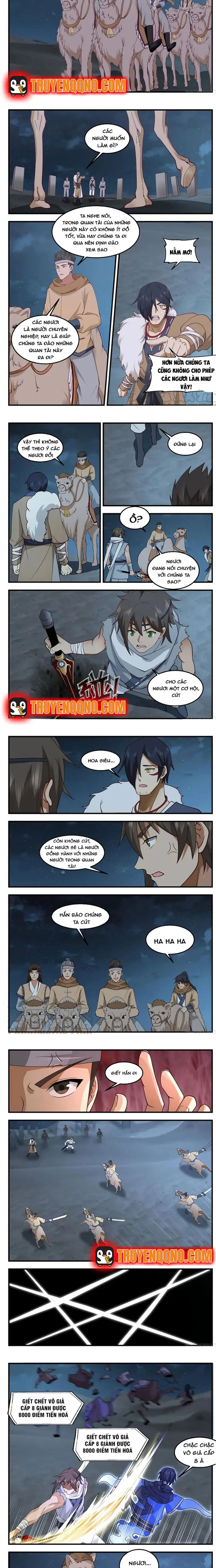 Ta Là Kiếm Thần Chapter 113 - 2