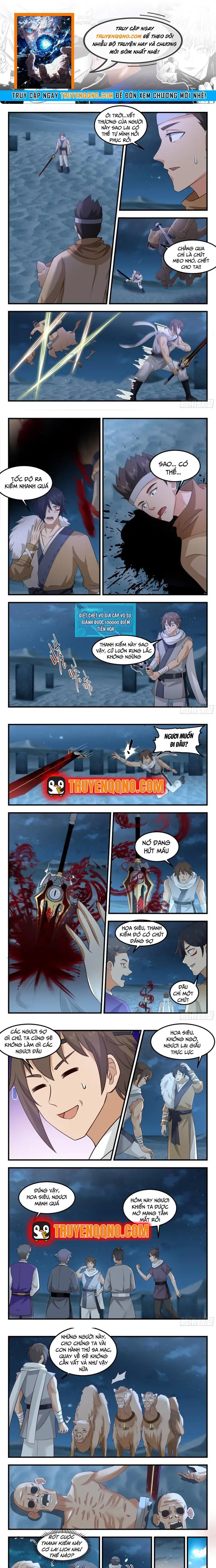 Ta Là Kiếm Thần Chapter 114 - 1
