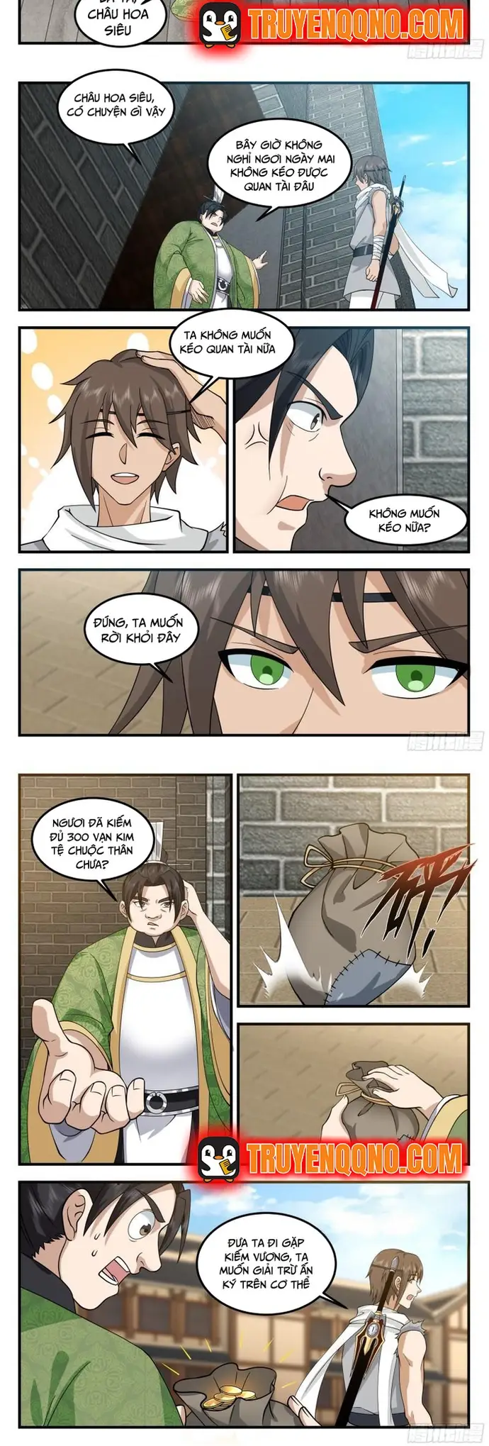 Ta Là Kiếm Thần Chapter 114 - 3
