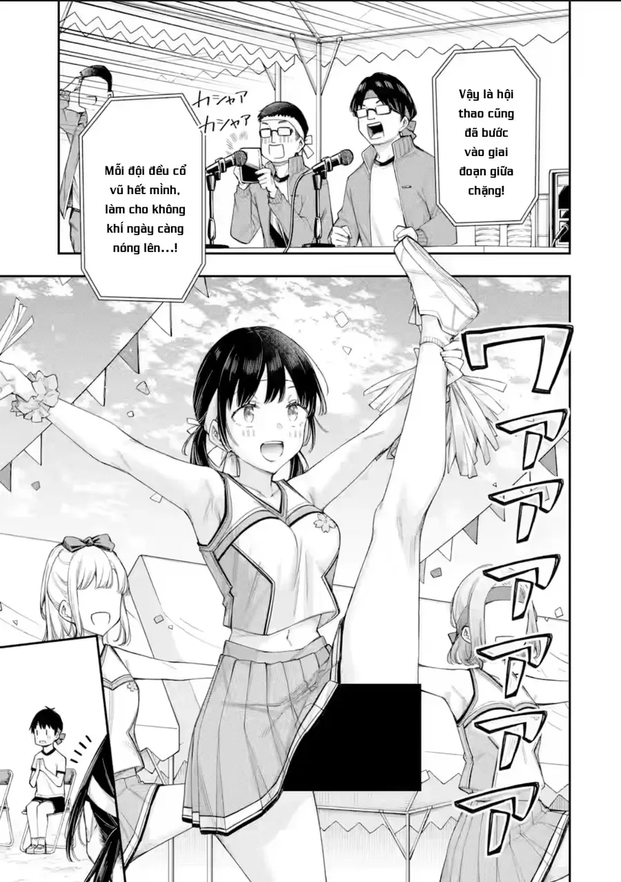 Khóa Học Tình Yêu Chapter 16.2 - 2