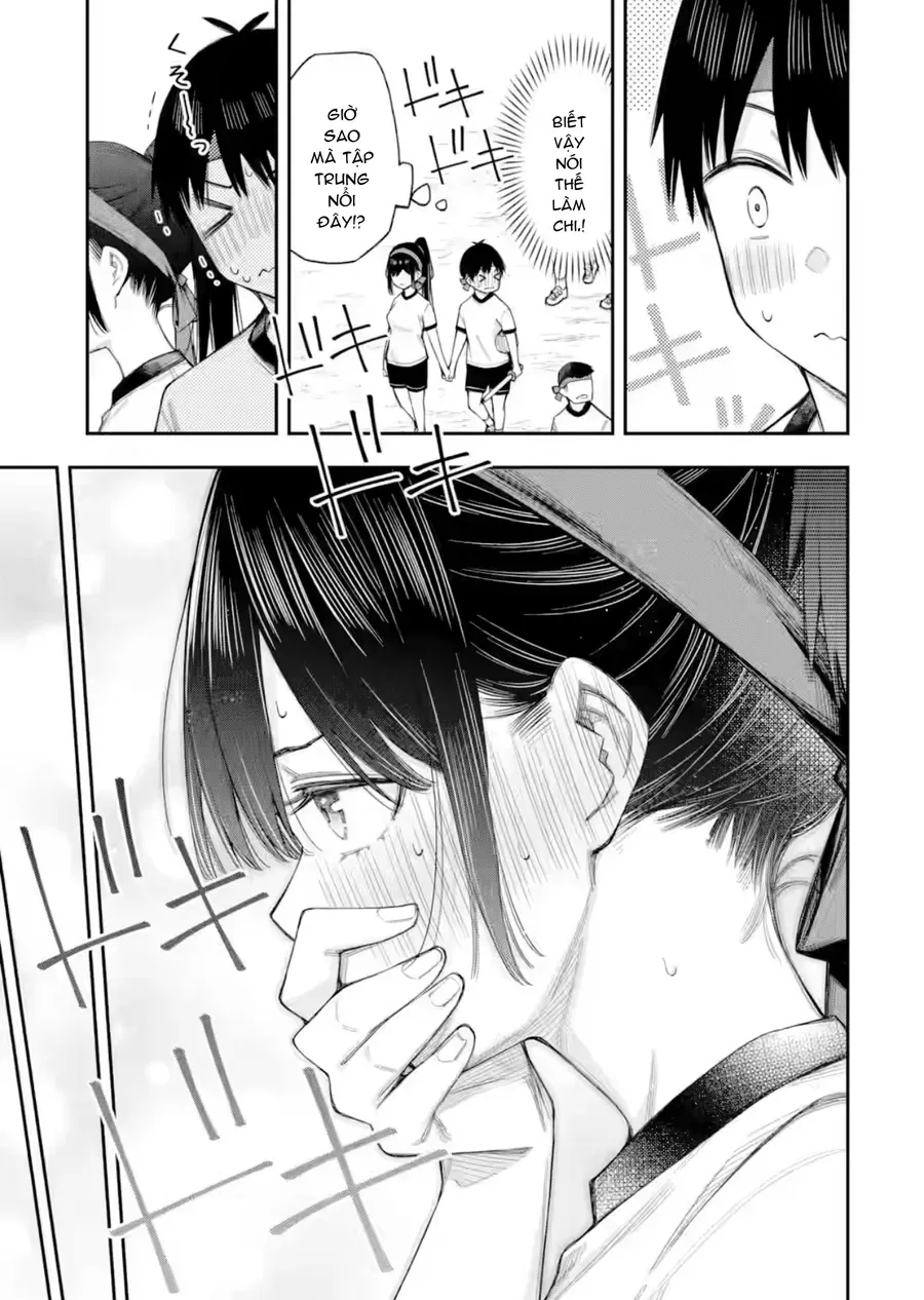 Khóa Học Tình Yêu Chapter 16.3 - 3