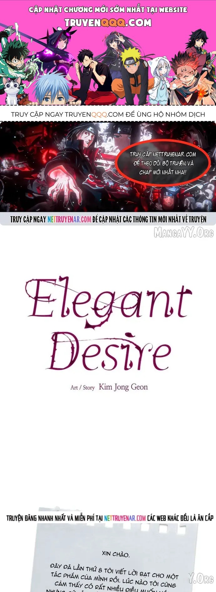 Cạm Bẫy Thanh Lịch Chapter 111 - 1