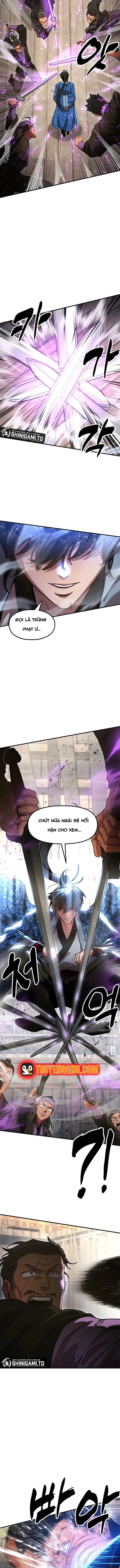 Cổ Lục Thái Tôn Chapter 24 - 5