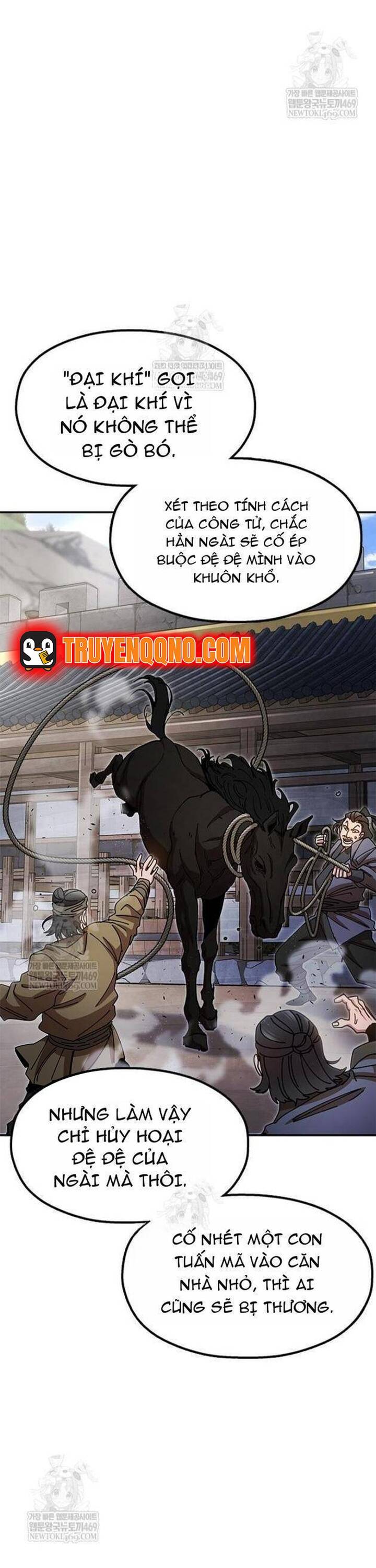 Cổ Lục Thái Tôn Chapter 25 - 31