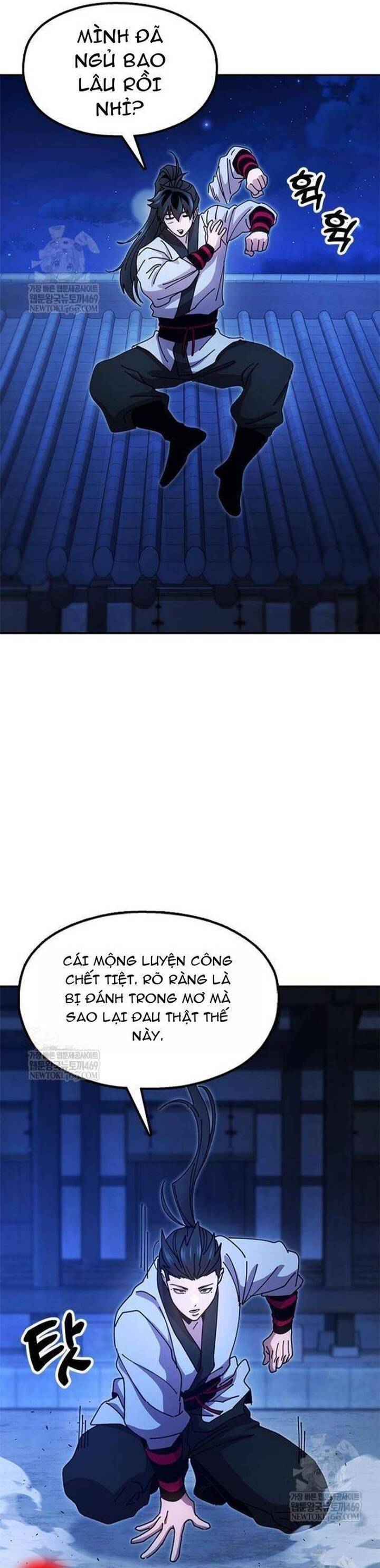 Cổ Lục Thái Tôn Chapter 25 - 42