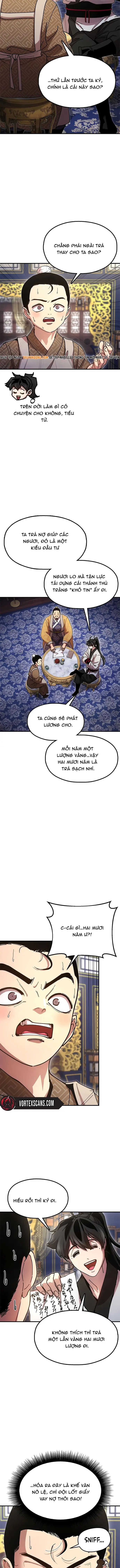 Cổ Lục Thái Tôn Chapter 26 - 4