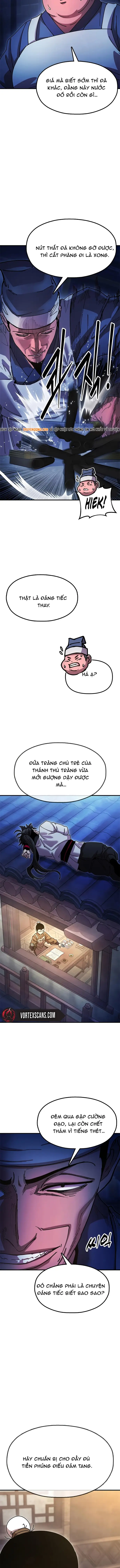 Cổ Lục Thái Tôn Chapter 26 - 19