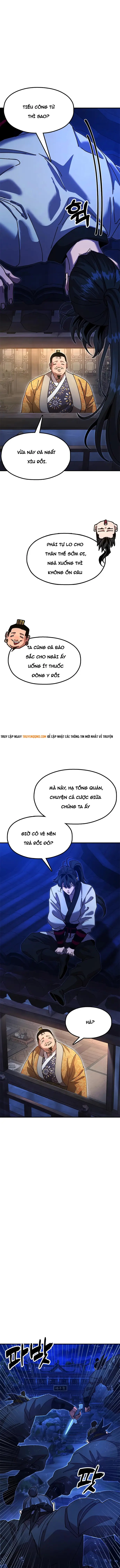 Cổ Lục Thái Tôn Chapter 27 - 6