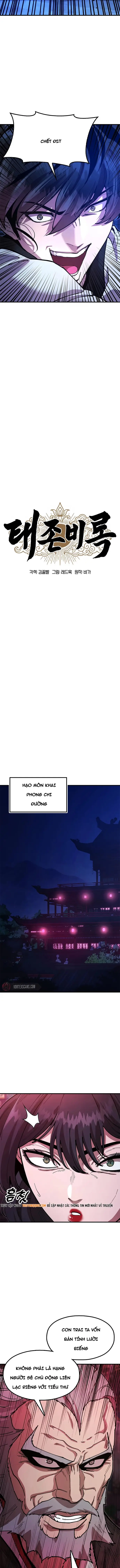 Cổ Lục Thái Tôn Chapter 27 - 8