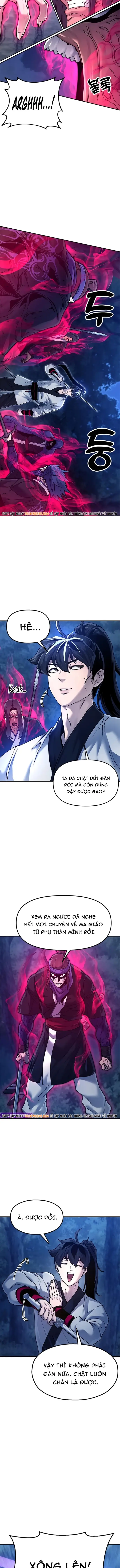Cổ Lục Thái Tôn Chapter 30 - 8