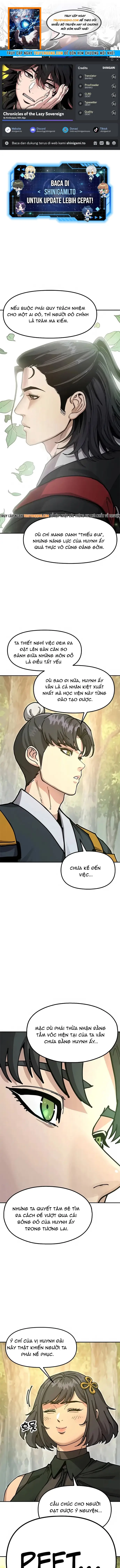 Cổ Lục Thái Tôn Chapter 35 - 1