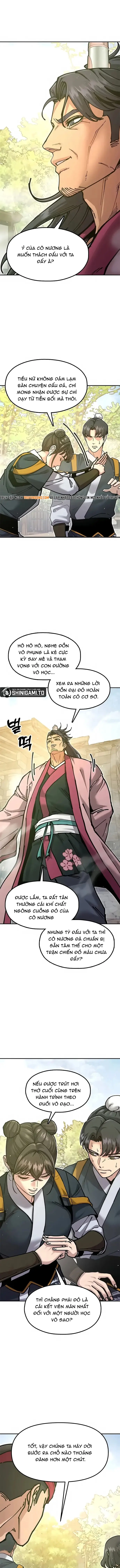 Cổ Lục Thái Tôn Chapter 35 - 8