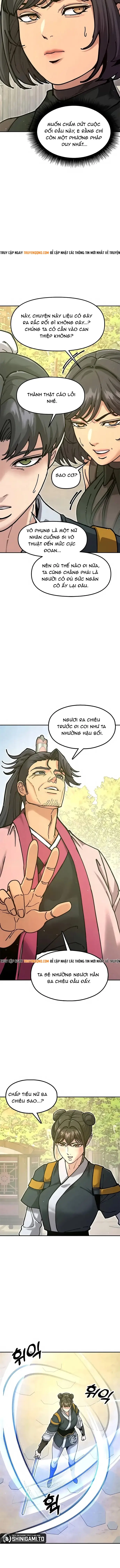 Cổ Lục Thái Tôn Chapter 35 - 10