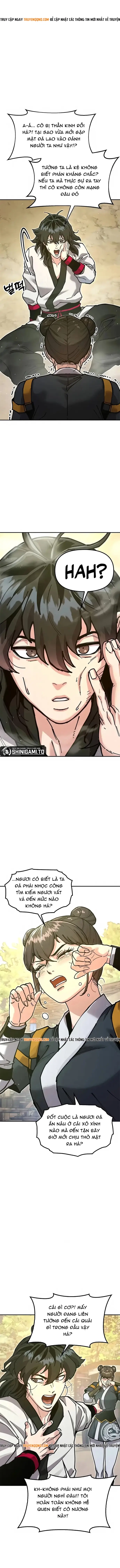 Cổ Lục Thái Tôn Chapter 35 - 19