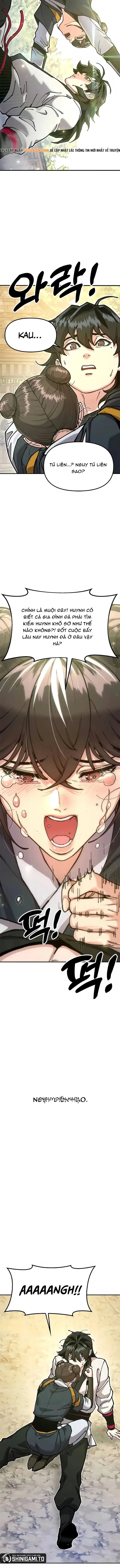 Cổ Lục Thái Tôn Chapter 35 - 21