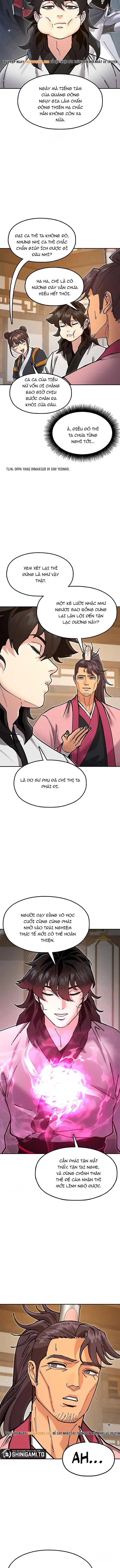 Cổ Lục Thái Tôn Chapter 36 - 5