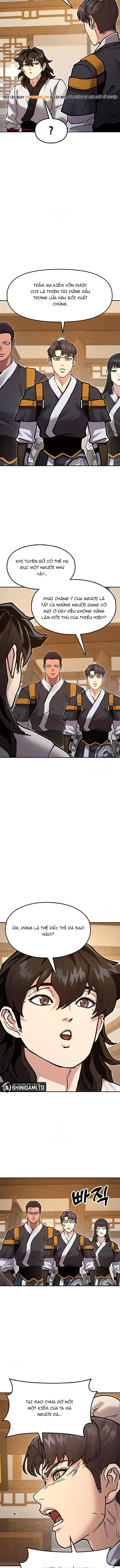 Cổ Lục Thái Tôn Chapter 36 - 12