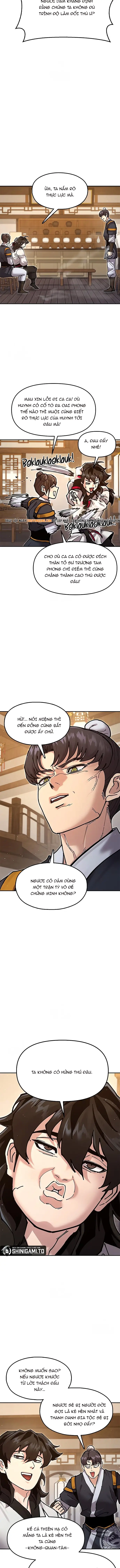 Cổ Lục Thái Tôn Chapter 36 - 13