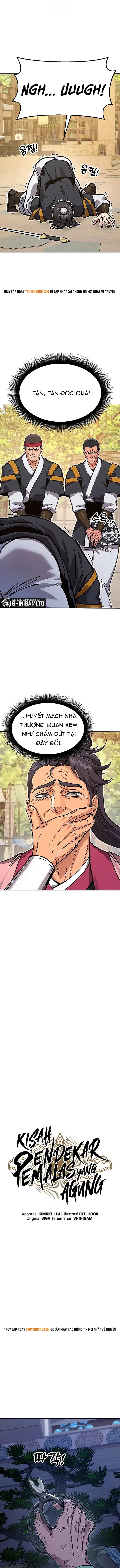 Cổ Lục Thái Tôn Chapter 37 - 3