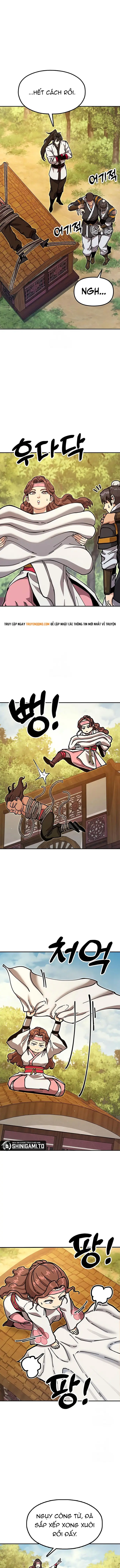 Cổ Lục Thái Tôn Chapter 37 - 6