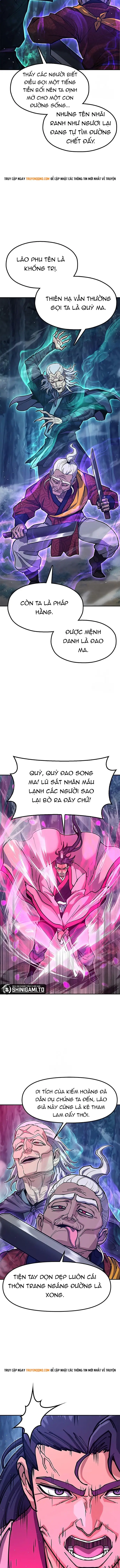 Cổ Lục Thái Tôn Chapter 37 - 13