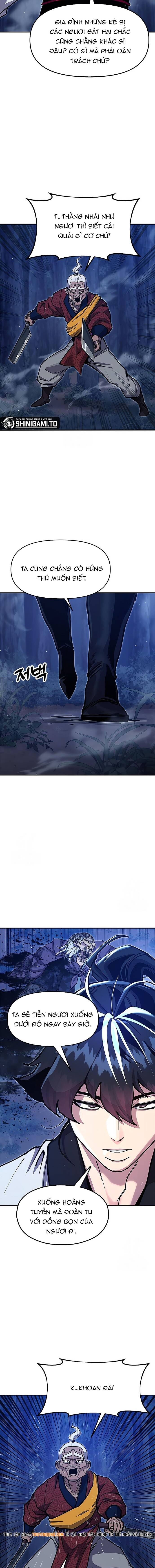 Cổ Lục Thái Tôn Chapter 38 - 12