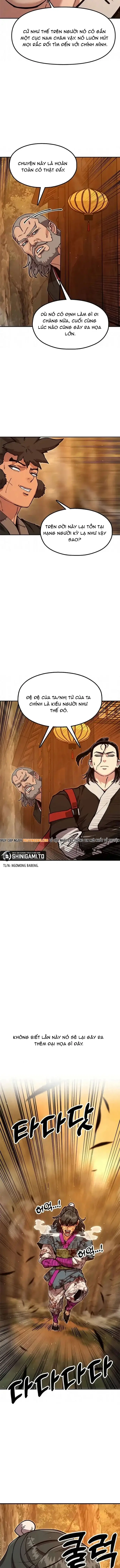 Cổ Lục Thái Tôn Chapter 39 - 9