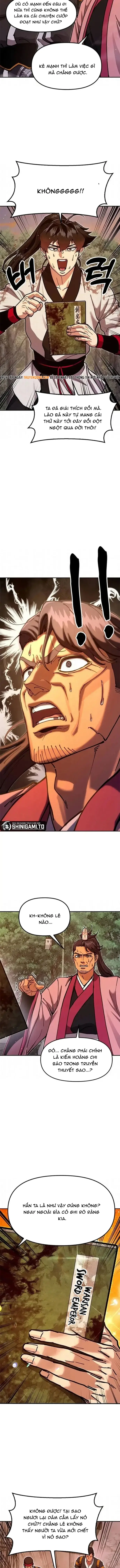 Cổ Lục Thái Tôn Chapter 39 - 16