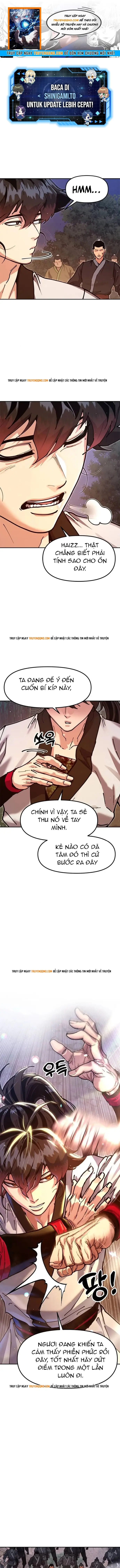 Cổ Lục Thái Tôn Chapter 41 - 1